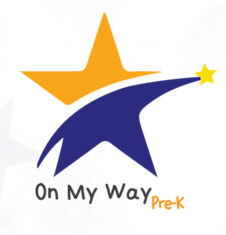 Indiana On My Way Pre-K Logo